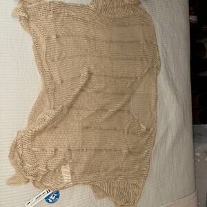 Cupshe swim coverup - One Size